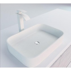 ΝΙΠΤΗΡΑΣ ΓΡΑΝΙΤΕΝΙΟΣ 5538W 55x38,5x11h WHITE