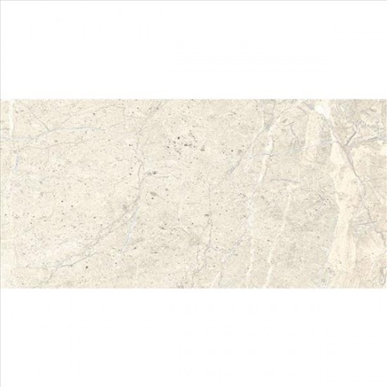 ANTHOLOGY WHITE ROUGH RETT. 60X120
