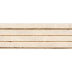 CHANNEL BEIGE RETT. (1PZ-1ΤΜΧ) 35X100