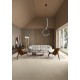 INTENSE BEIGE LAPP/RETT. 90X90