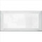 METRO BLANCO BRILLO BISELADO 10X20 ECO ΔΙΑΛΟΓΗ