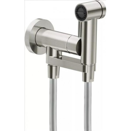 ΣΕΤ ΛΕΚΑΝΗΣ/ΜΠΙΝΤΕ INOX ΒΑΣΗ/NTOYΖ/ΣΠΙΡΑΛ AV00600IX