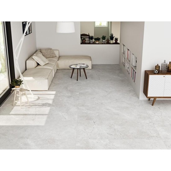 PALERMO GRIS RETT. 60X60 Β' ΔΙΑΛΟΓΗ 10mm