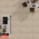 POLARIS BEIGE MAT RETT. 60X60