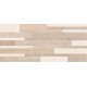 ROVERE EL. BEIGE INTARSIO 20X50 Β021532