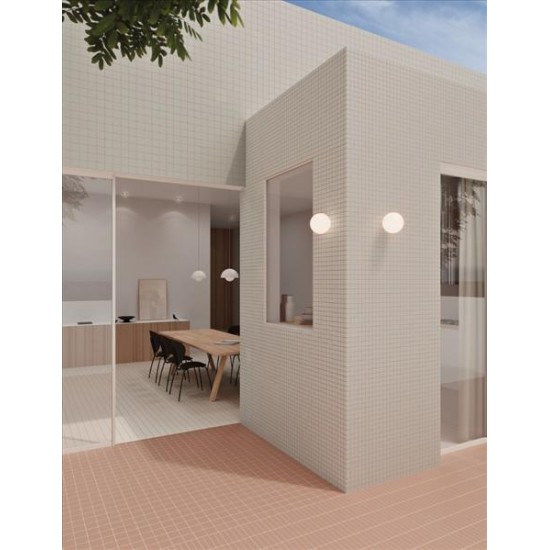 RASTER GRID M MUD MATT 15X15 RASTER GRID M MUD MATT 15X15
