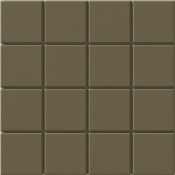 RASTER GRID S MOSS MATT 15X15