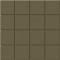 RASTER GRID S MOSS MATT 15X15