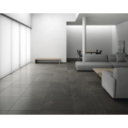 LYON ANTRACITA NATURAL R12 RETT.12mm 30X60