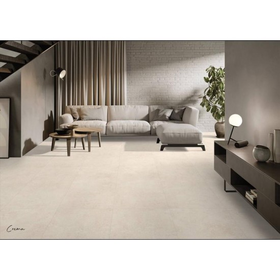MARINA CREME MAT 60X60