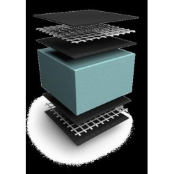 RM 12mm IX ΔΙΟΓΚΩΜΕΝΗ ΠΟΛΥΣΤΕΡΙΝΗ 2500X600