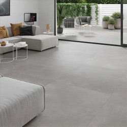 ROAD GREY MATT. RETT. 120X120