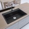 ΝΕΡΟΧΥΤΗΣ 7349A 73,5x49x20h BLACK