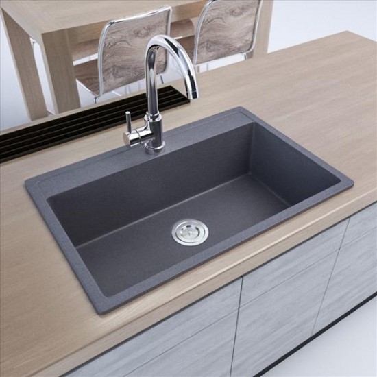 ΝΕΡΟΧΥΤΗΣ 7349A 73,5x49x20h GREY