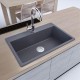 ΝΕΡΟΧΥΤΗΣ 7349A 73,5x49x20h GREY