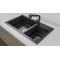 ΝΕΡΟΧΥΤΗΣ 8646B 86x46x22h BLACK
