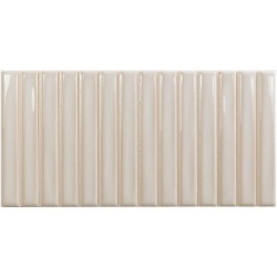 SWEET BARS DEEP WHITE GLOSSY 12,5X25