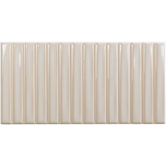 SWEET BARS DEEP WHITE GLOSSY 12,5X25 SWEET BARS DEEP WHITE GLOSSY 12,5X25