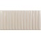 SWEET BARS DEEP WHITE GLOSSY 12,5X25