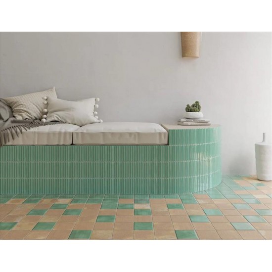 SWEET BARS FERN GLOSSY 12,5X25 SWEET BARS FERN GLOSSY 12,5X25