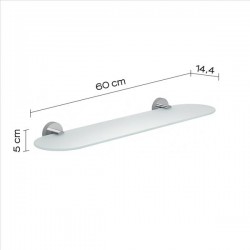 ΕΤΑΖΕΡΑ MENSOLA 60CM 23191360