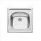 ΝΕΡΟΧΥΤΗΣ INSET INOX 50X50 101036301