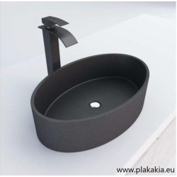ΝΙΠΤΗΡΑΣ ΓΡΑΝΙΤΕΝΙΟΣ 5435W 54x34,5x14h GREY