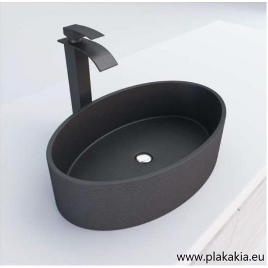 ΝΙΠΤΗΡΑΣ ΓΡΑΝΙΤΕΝΙΟΣ 5435W 54x34,5x14h GREY