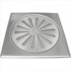 ΣΧΑΡΑΚΙ ΑΣΦΑΛΕΙΑΣ INOX 12X12 2632