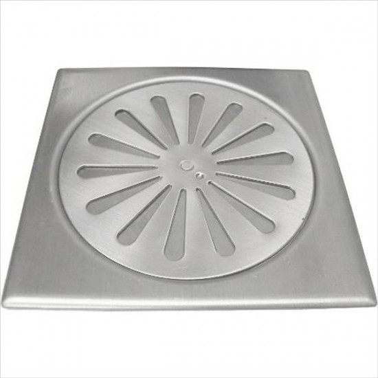 ΣΧΑΡΑΚΙ ΑΣΦΑΛΕΙΑΣ INOX 10X10 2633